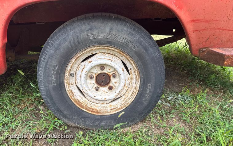 image for item ER2308 1966 Ford F100 pickup truck