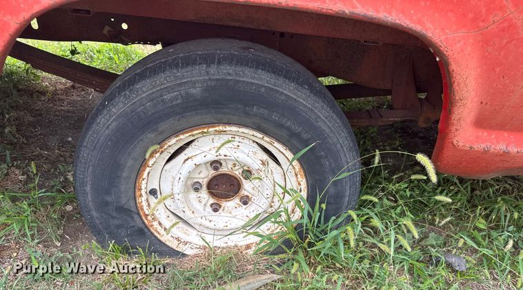 image for item ER2308 1966 Ford F100 pickup truck