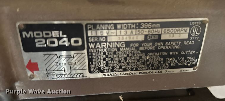 image for item ER2309 Tools