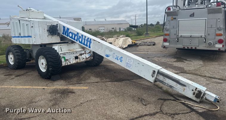 image for item ER2310 Mark Industries 62C boom lift