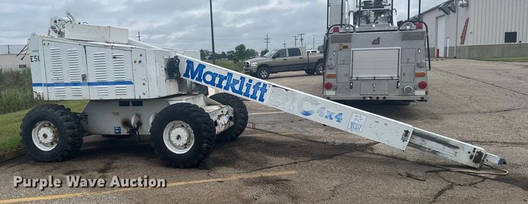 image for item ER2310 Mark Industries 62C boom lift