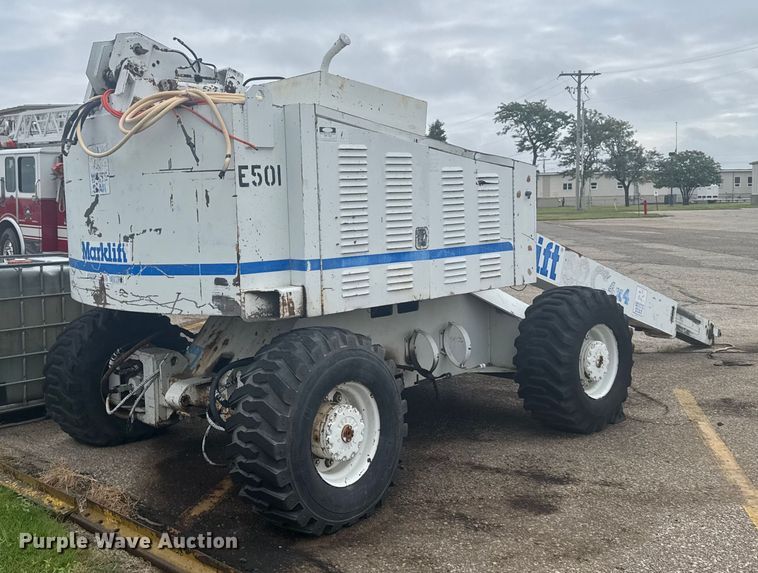 image for item ER2310 Mark Industries 62C boom lift