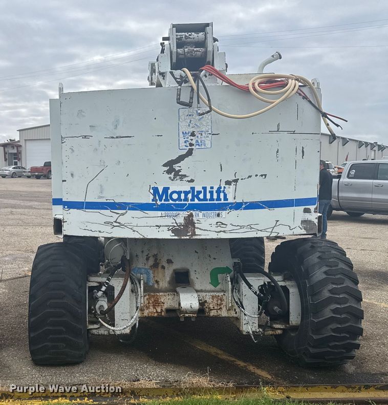 image for item ER2310 Mark Industries 62C boom lift