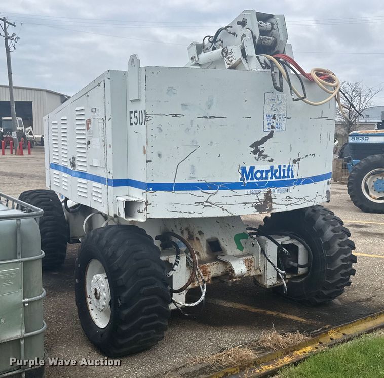 image for item ER2310 Mark Industries 62C boom lift