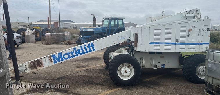 image for item ER2310 Mark Industries 62C boom lift