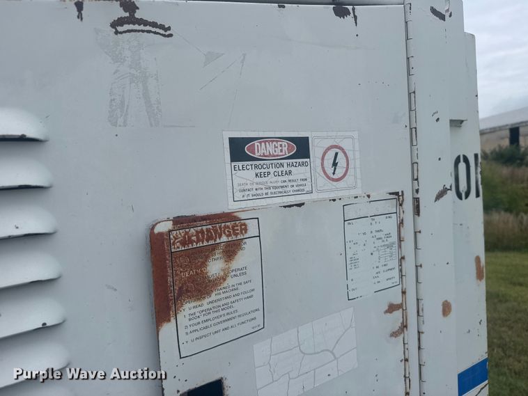 image for item ER2310 Mark Industries 62C boom lift