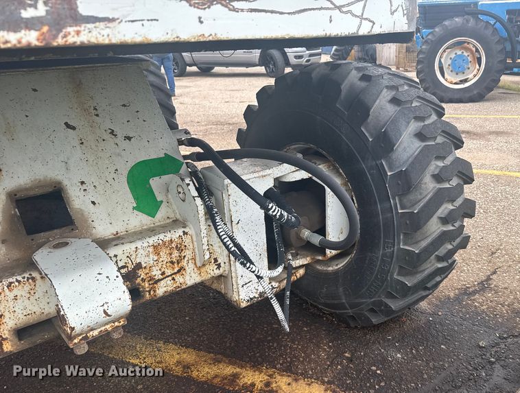 image for item ER2310 Mark Industries 62C boom lift