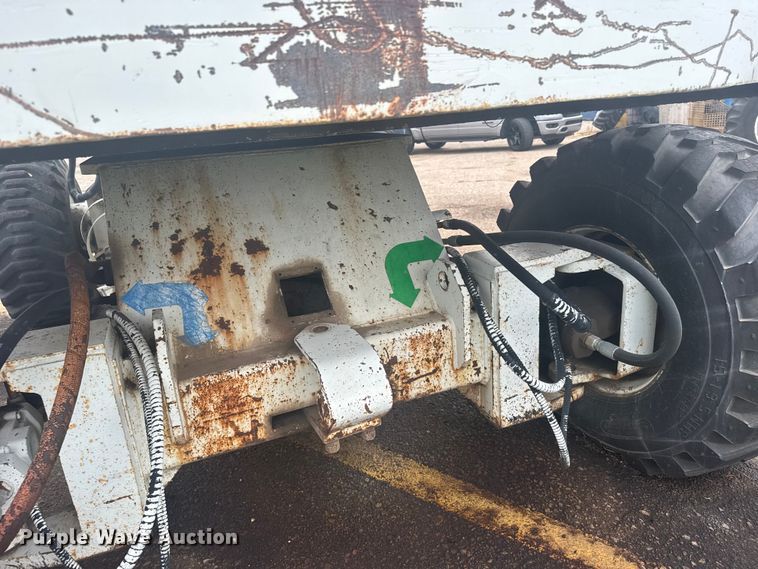 image for item ER2310 Mark Industries 62C boom lift