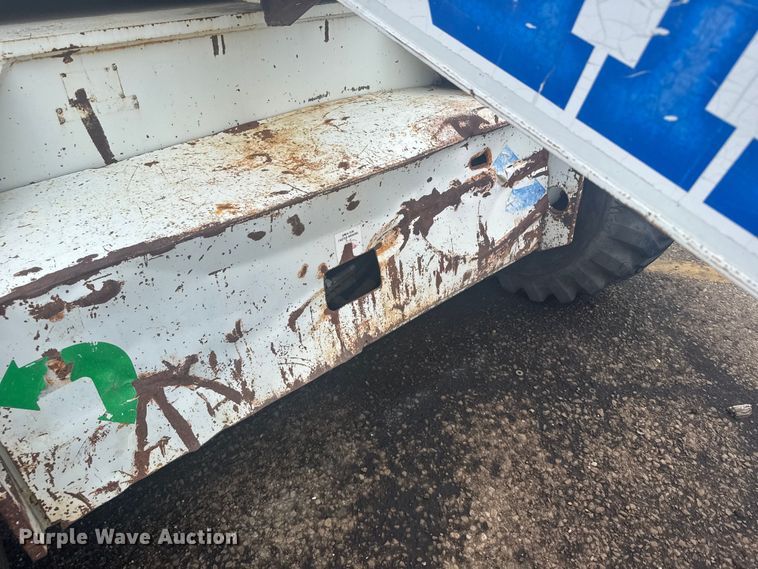 image for item ER2310 Mark Industries 62C boom lift