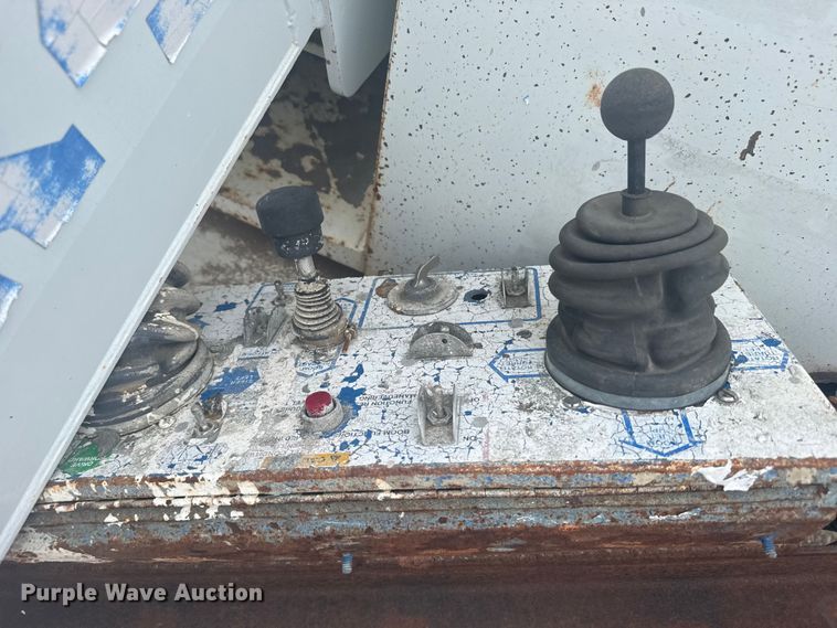 image for item ER2310 Mark Industries 62C boom lift