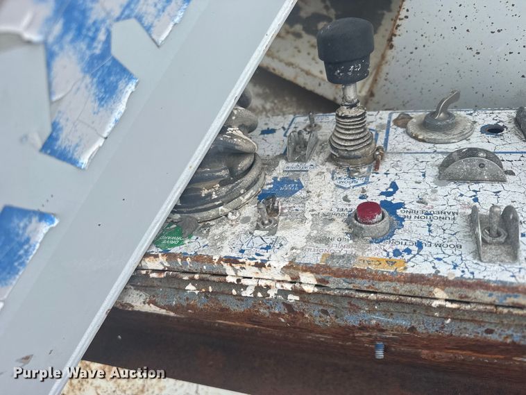 image for item ER2310 Mark Industries 62C boom lift