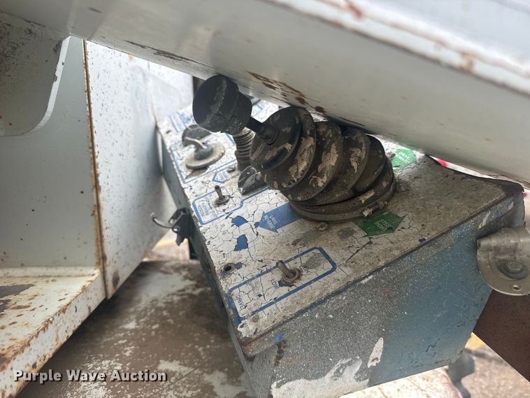 image for item ER2310 Mark Industries 62C boom lift