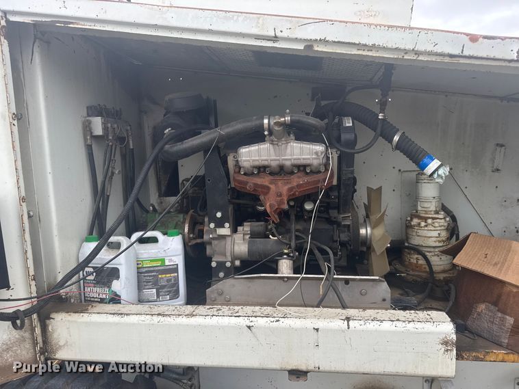 image for item ER2310 Mark Industries 62C boom lift