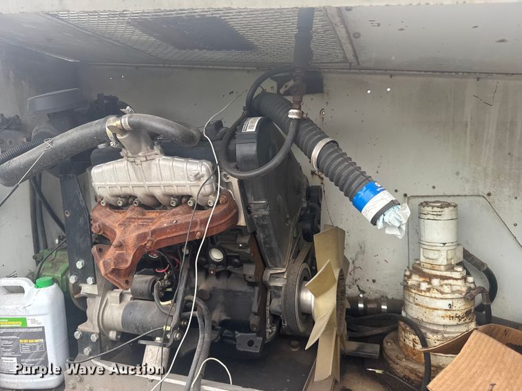 image for item ER2310 Mark Industries 62C boom lift