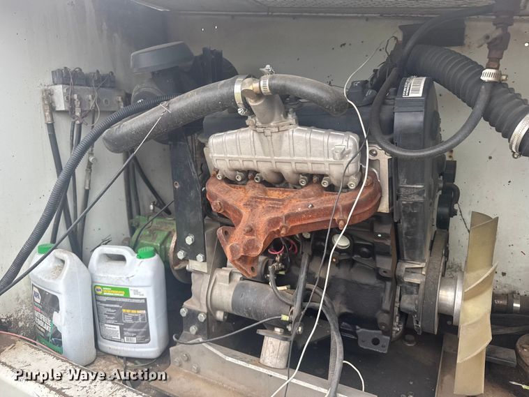 image for item ER2310 Mark Industries 62C boom lift