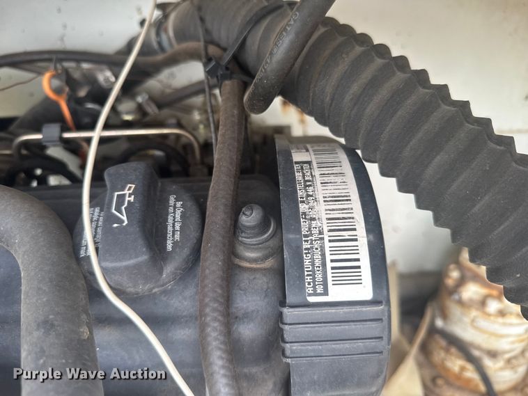 image for item ER2310 Mark Industries 62C boom lift