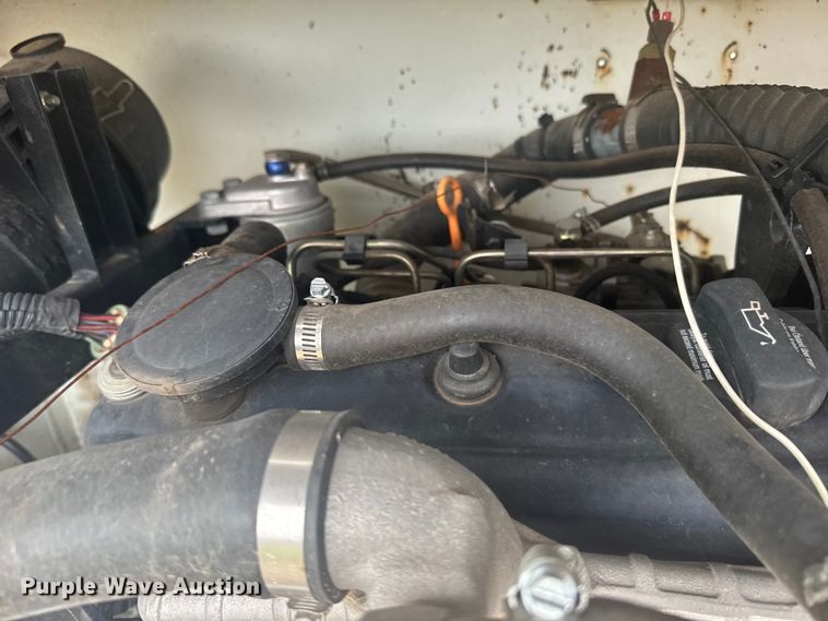 image for item ER2310 Mark Industries 62C boom lift