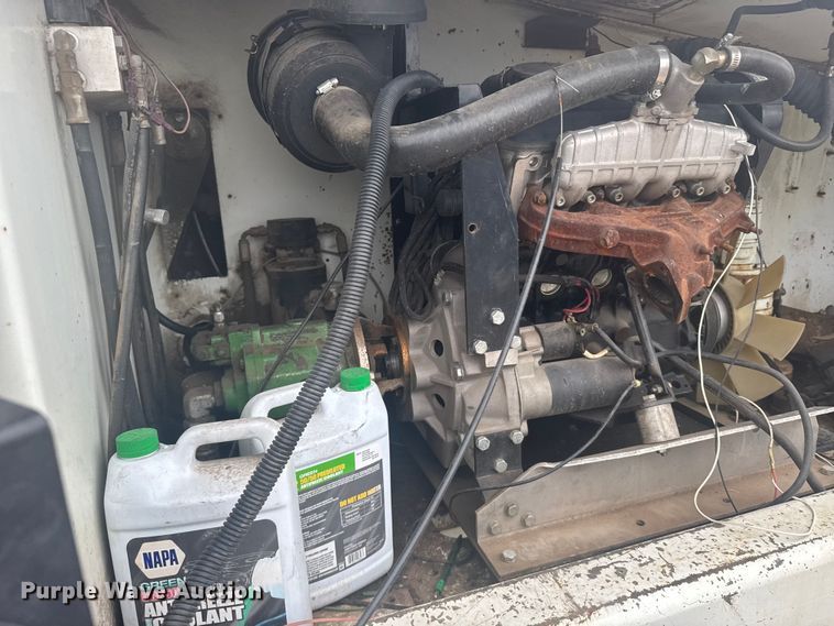 image for item ER2310 Mark Industries 62C boom lift