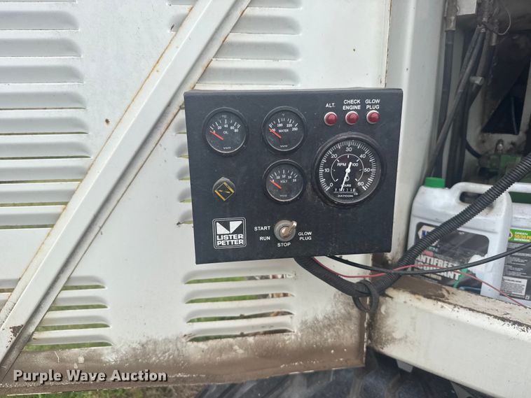 image for item ER2310 Mark Industries 62C boom lift