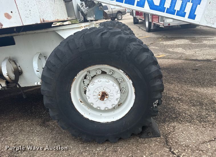 image for item ER2310 Mark Industries 62C boom lift