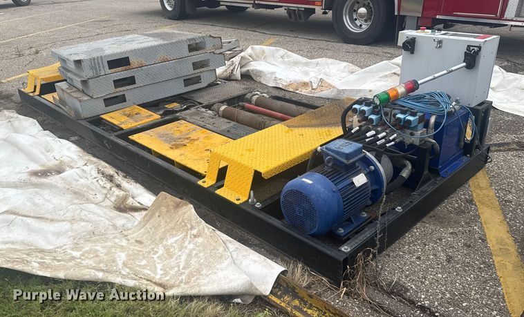 image for item ER2311 VIS-Check  road simulator