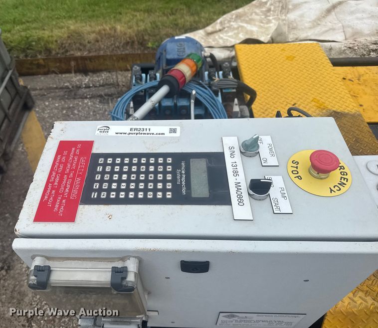 image for item ER2311 VIS-Check  road simulator