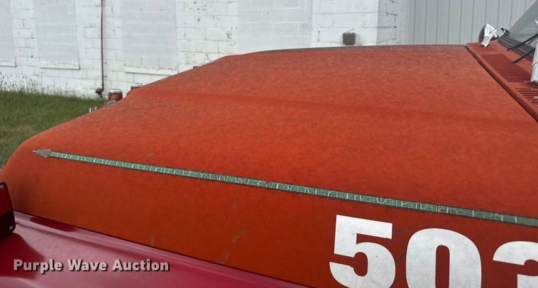 image for item ER2318 1975 Ford pumper fire truck