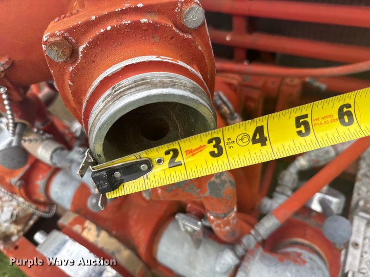 image for item ER2318 1975 Ford pumper fire truck