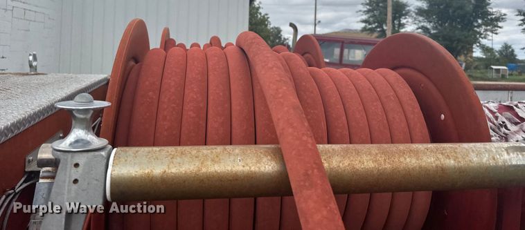 image for item ER2318 1975 Ford pumper fire truck