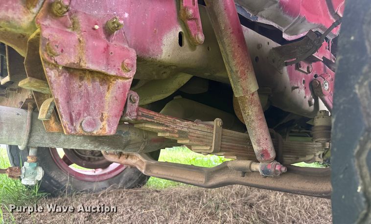 image for item ER2318 1975 Ford pumper fire truck