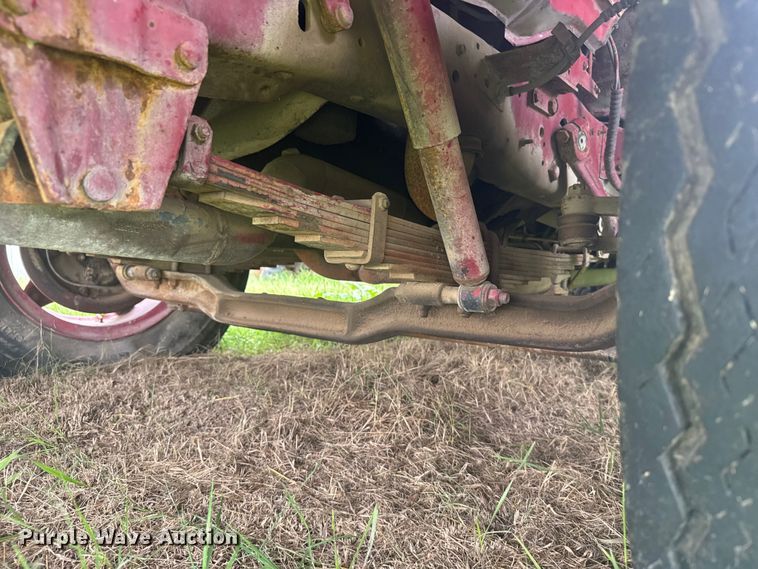 image for item ER2318 1975 Ford pumper fire truck