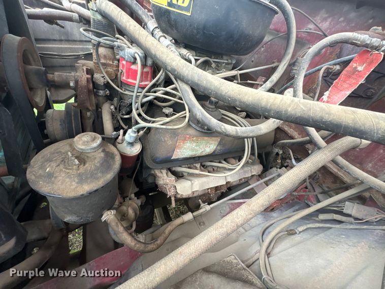 image for item ER2318 1975 Ford pumper fire truck