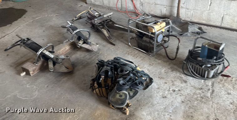 image for item ER2320 Fire rescue equipment