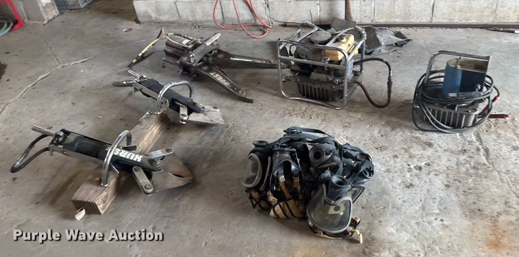 image for item ER2320 Fire rescue equipment