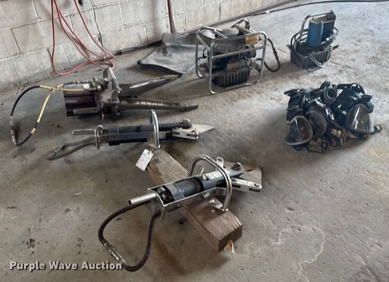 image for item ER2320 Fire rescue equipment