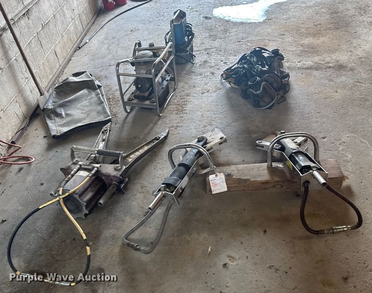 image for item ER2320 Fire rescue equipment