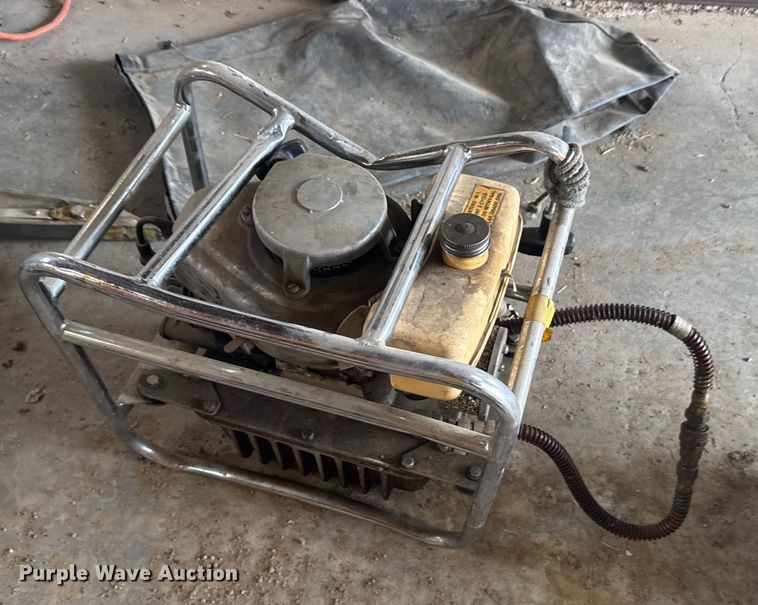 image for item ER2320 Fire rescue equipment