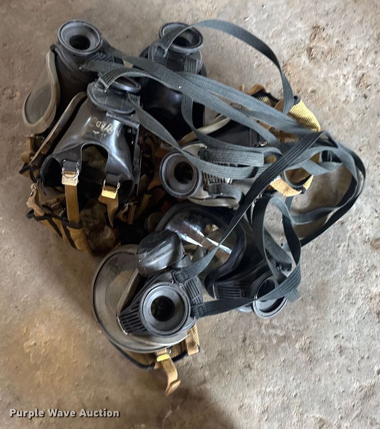 image for item ER2320 Fire rescue equipment