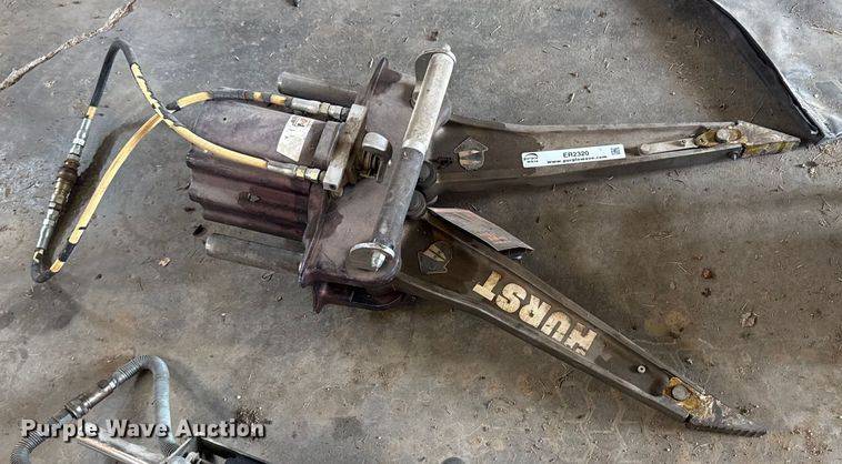 image for item ER2320 Fire rescue equipment