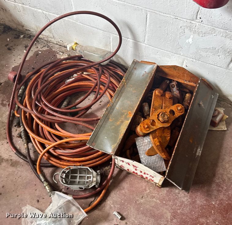 image for item ER2320 Fire rescue equipment