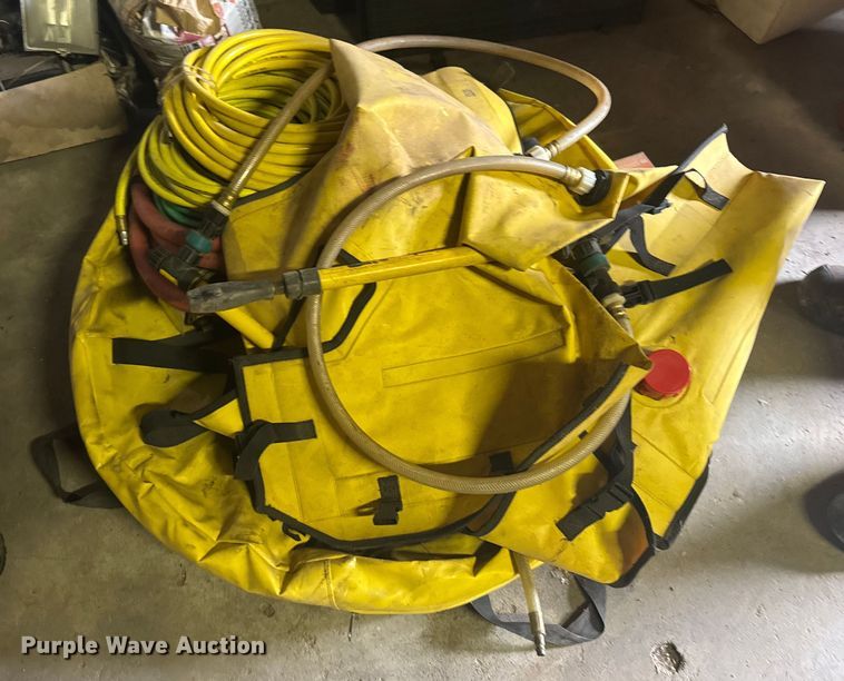 image for item ER2320 Fire rescue equipment