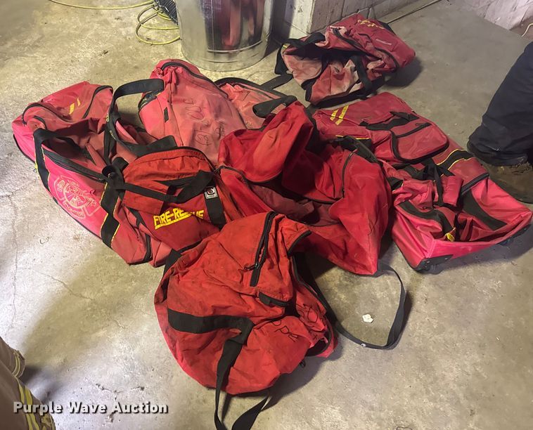 image for item ER2320 Fire rescue equipment