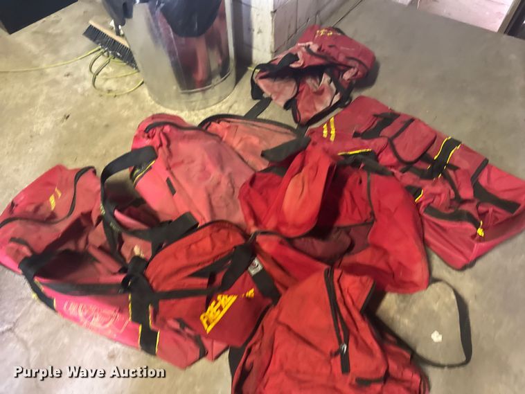 image for item ER2320 Fire rescue equipment