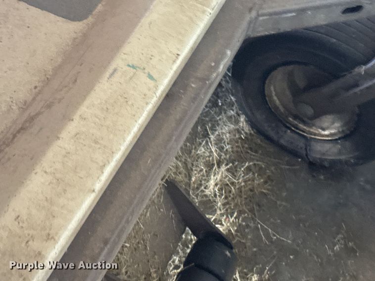 image for item ER2330 Grass hopper 225 ZTR lawn mower