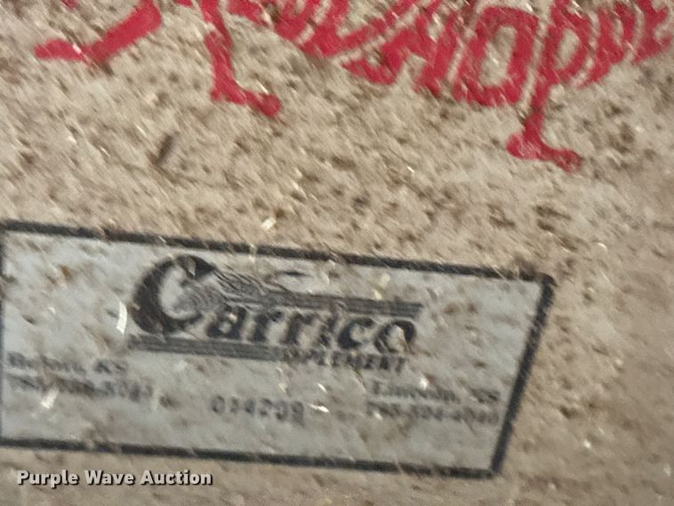 image for item ER2330 Grass hopper 225 ZTR lawn mower