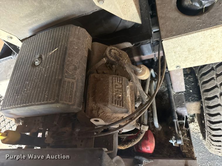 image for item ER2330 Grass hopper 225 ZTR lawn mower