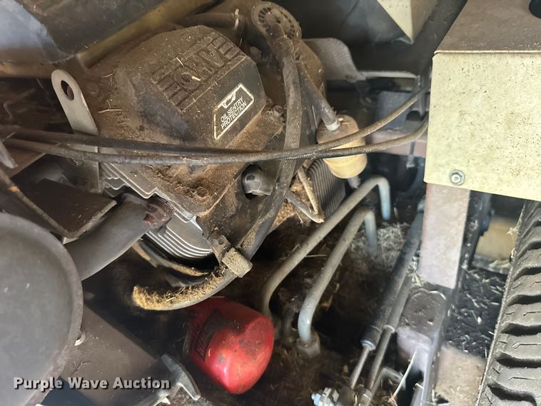 image for item ER2330 Grass hopper 225 ZTR lawn mower