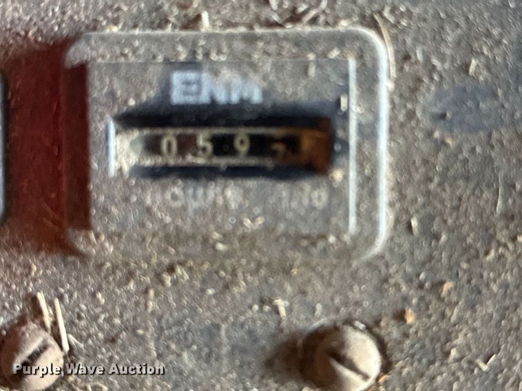 image for item ER2330 Grass hopper 225 ZTR lawn mower