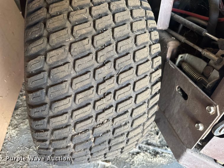 image for item ER2330 Grass hopper 225 ZTR lawn mower