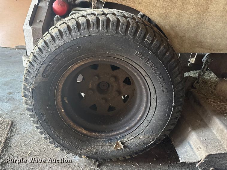 image for item ER2330 Grass hopper 225 ZTR lawn mower